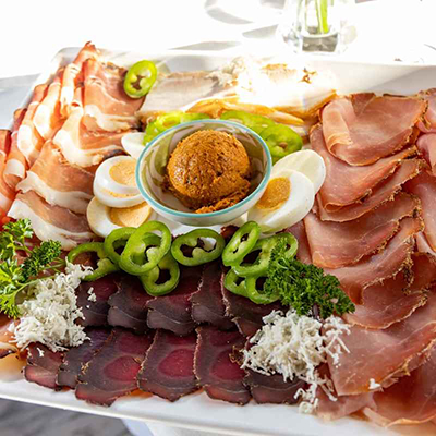 All Inklusvie Genießerpauschale © TV Region Graz - Harry Schiffer